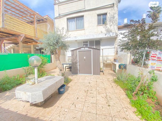 דירת גן, שבטי ישראל 31, גבעת אולגה, חדרה