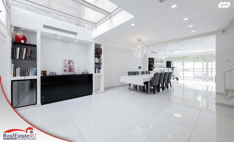 בית פרטי/ קוטג', הורדים, רמת פולג, נתניה