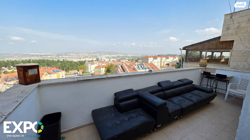 דירה, יפה נוף 3, אריאל