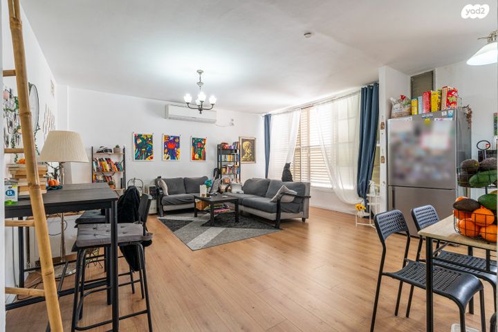 דירה, שדרות הנשיא וייצמן 70, מרכז העיר, חדרה