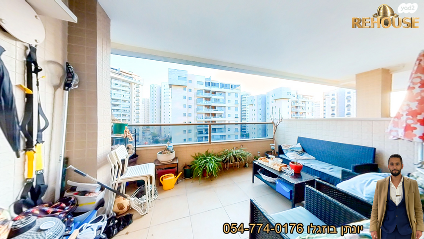 דירה, ברנע, אשקלון