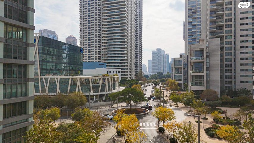 דירה, ניסים אלוני 19, צמרות איילון, פארק צמרת, תל אביב יפו