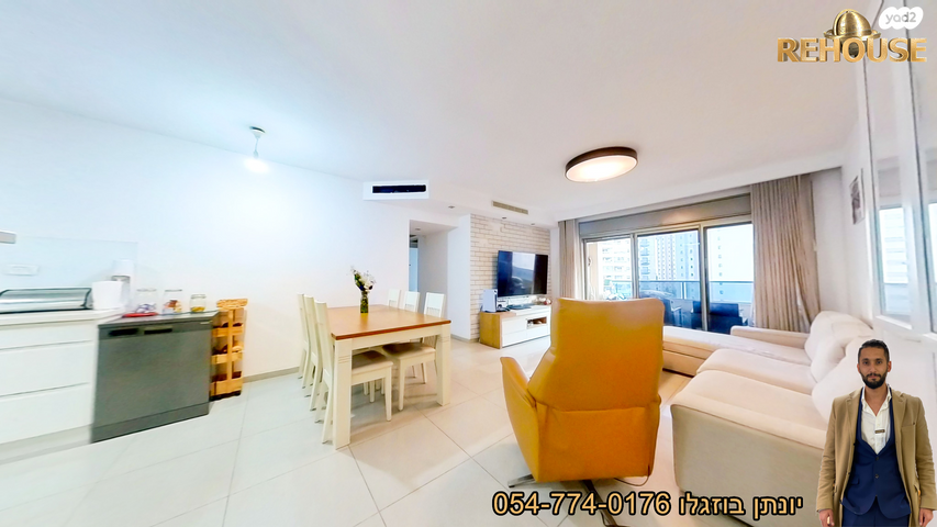 דירה, ברנע, אשקלון