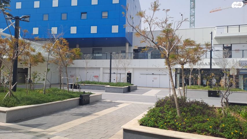 חנויות/ שטח מסחרי, ילדי טהרן, מב"ת מערב, אזור תעשייה חדש, ראשון לציון