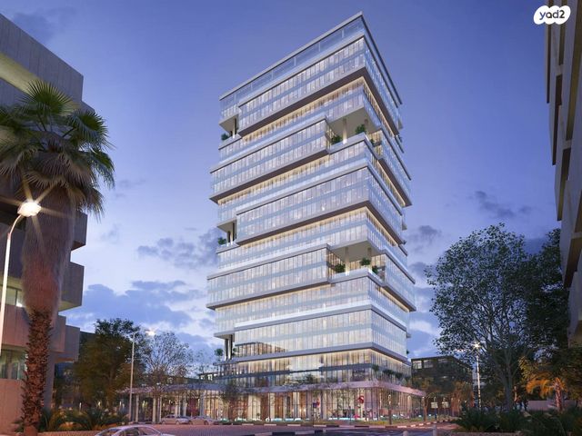 משרדים, המגשימים 1, סטארטסיב / רמת סיב, פתח תקווה