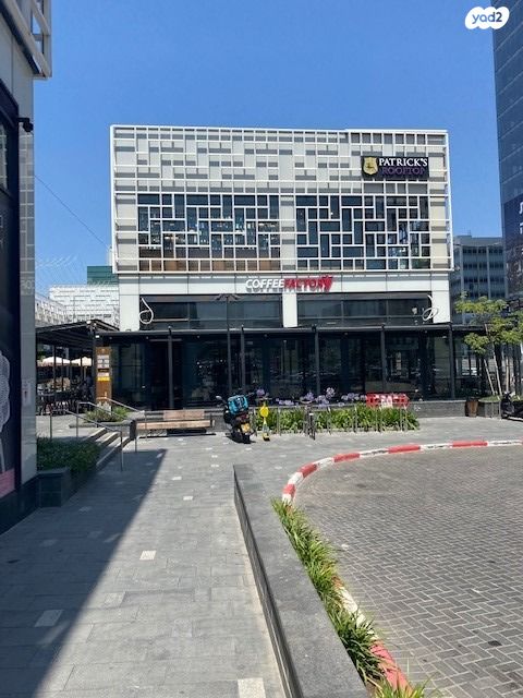 חנויות/ שטח מסחרי, תוצרת הארץ, פתח תקווה