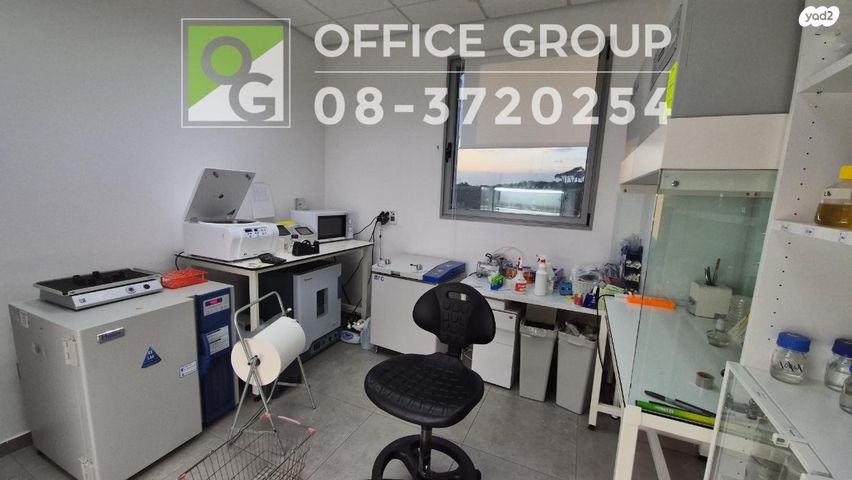 משרדים, אלי הורוביץ, פארק הורוביץ, רחובות