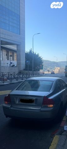 מודעת רכב וולוו S60
