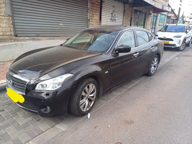 מודעת רכב אינפיניטי G37