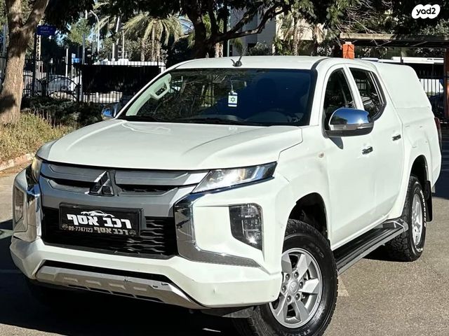 מודעת רכב מיצובישי טרייטון / L200