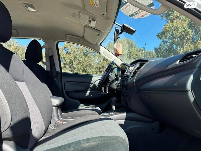 מיצובישי טרייטון / L200