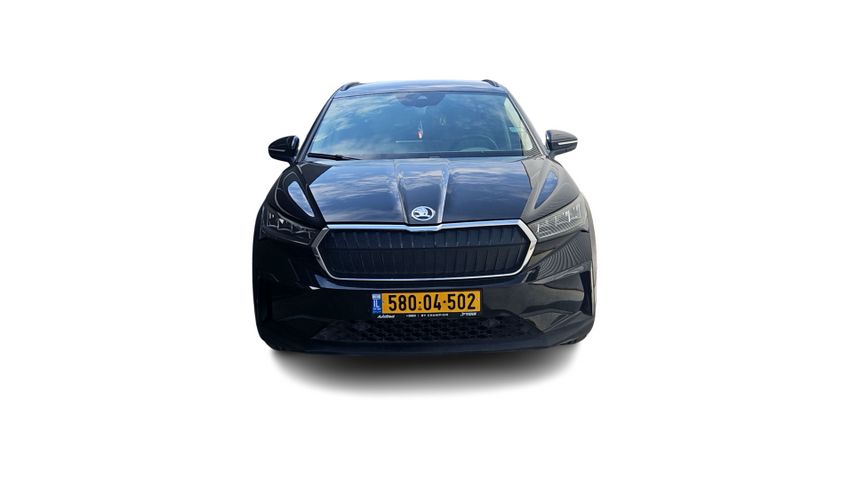 סקודה אניאק iV