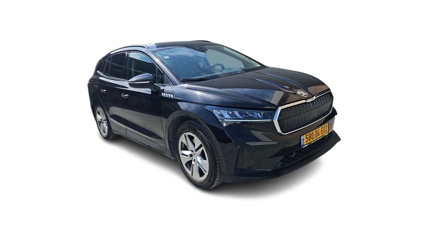 סקודה אניאק iV