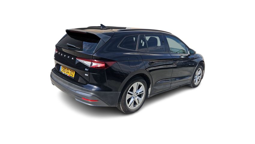 סקודה אניאק iV