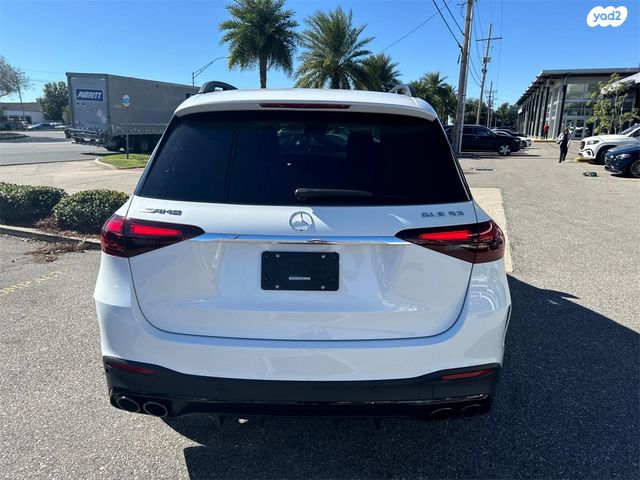 מרצדס-בנץ GLE