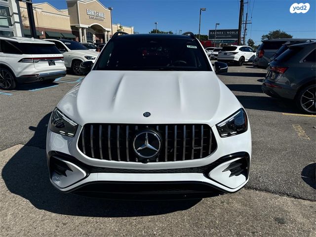 מרצדס-בנץ GLE