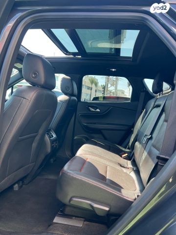 שברולט בלייזר