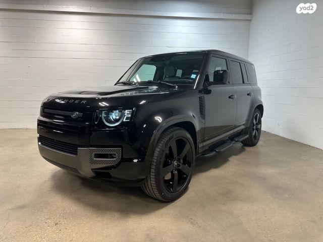 לנד רובר דיפנדר