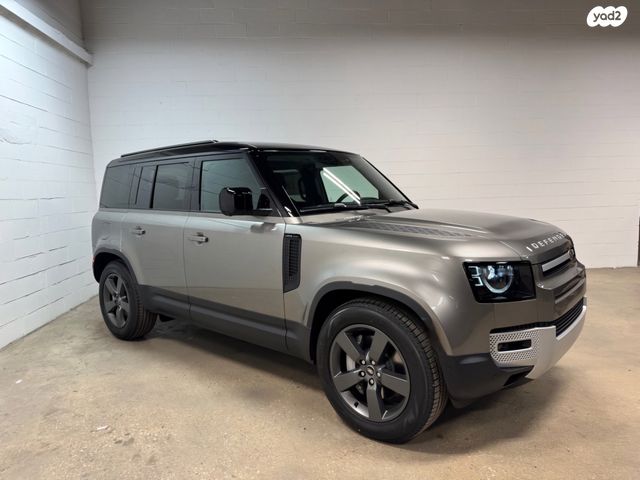 לנד רובר דיפנדר