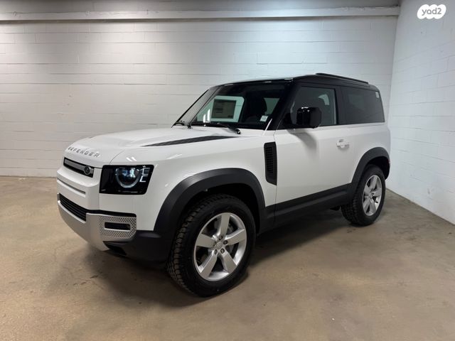 לנד רובר דיפנדר