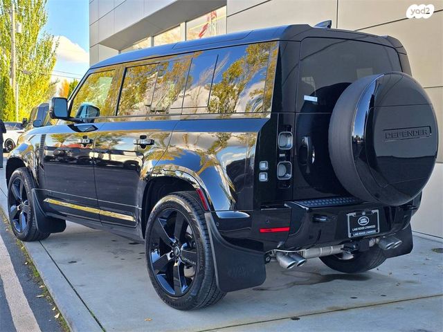 לנד רובר דיפנדר