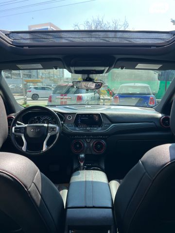 שברולט בלייזר