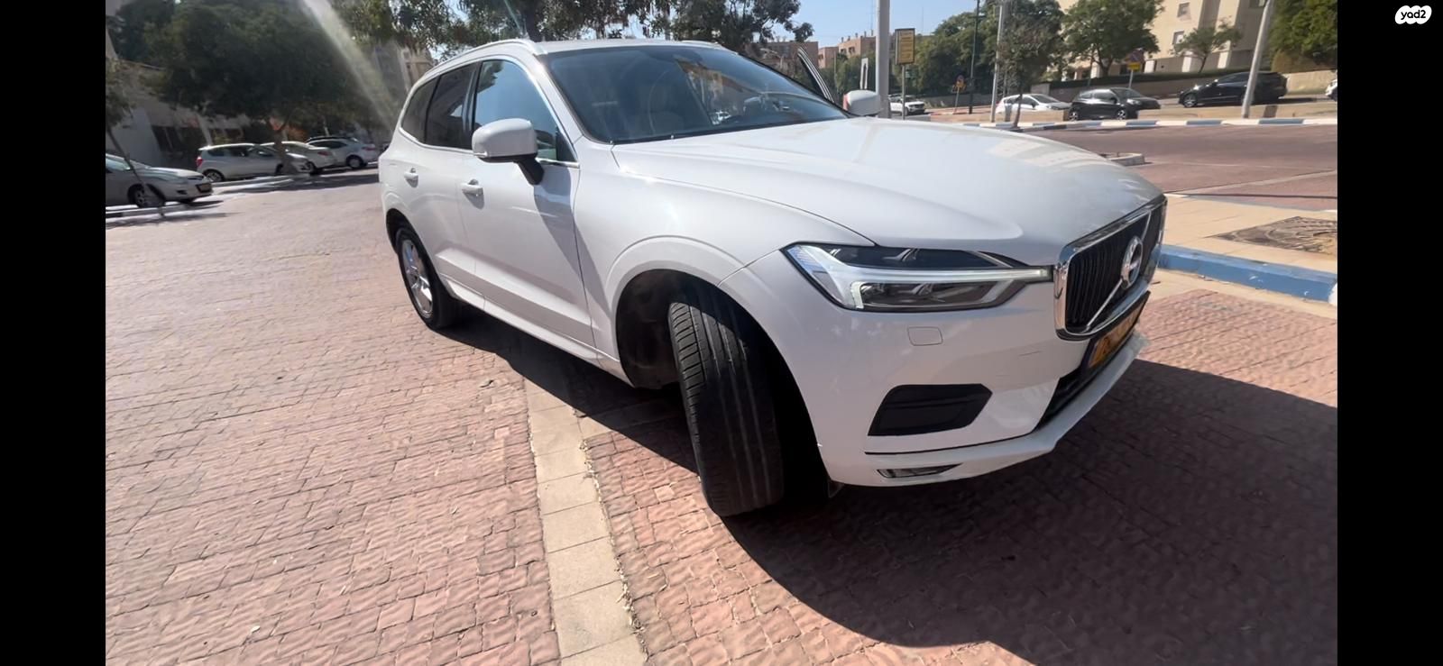 מודעת רכב וולוו XC60