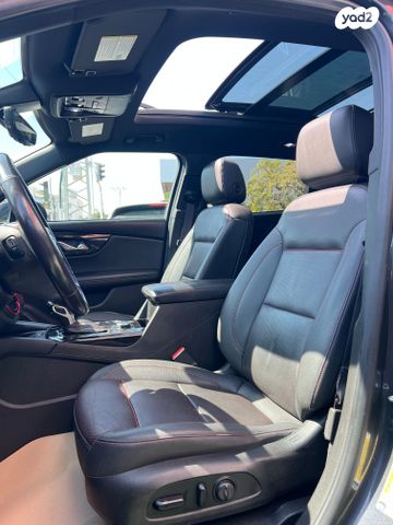 שברולט בלייזר