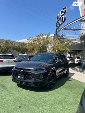 שברולט בלייזר