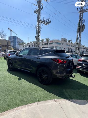 שברולט בלייזר