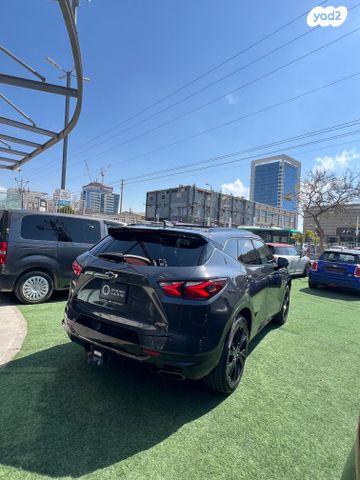 שברולט בלייזר