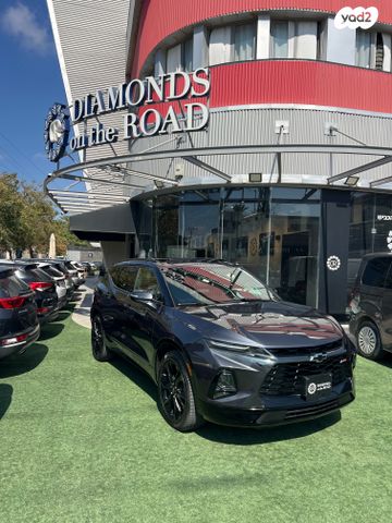 שברולט בלייזר