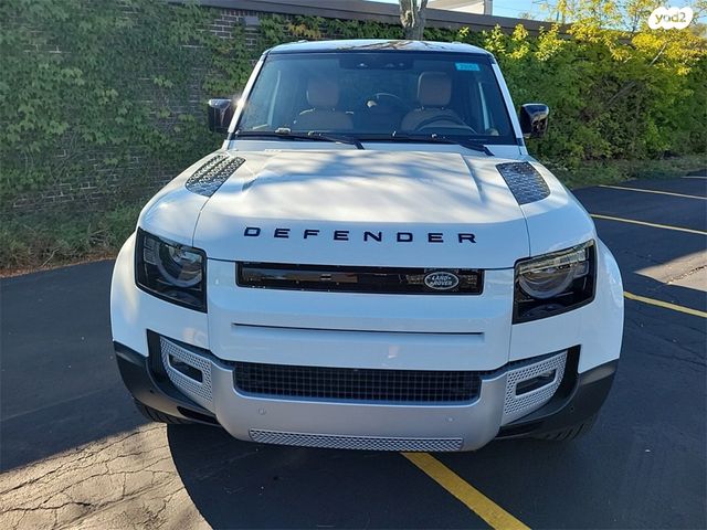 לנד רובר דיפנדר