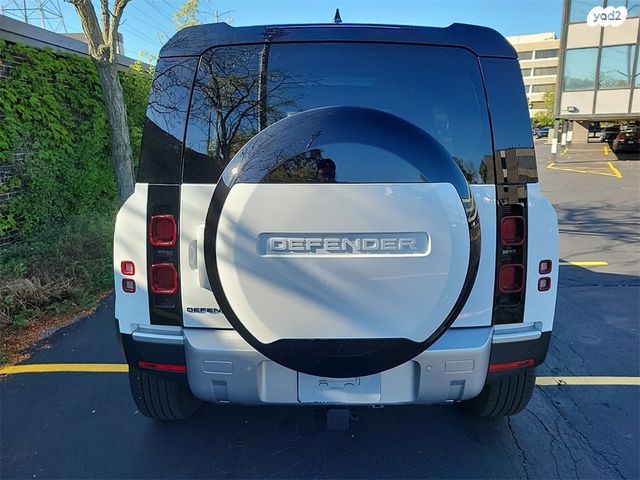 לנד רובר דיפנדר