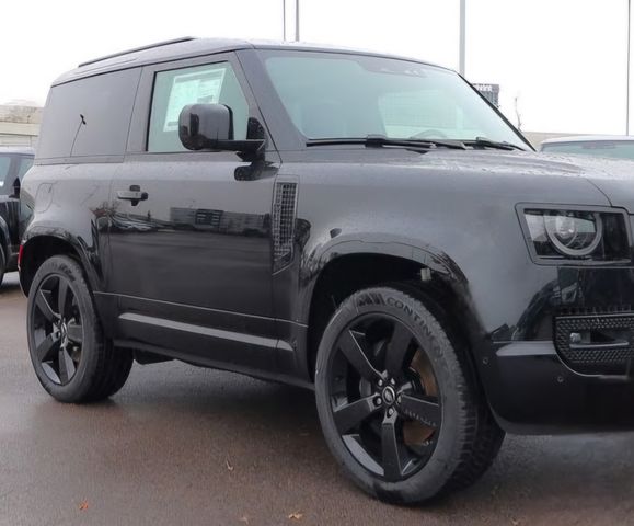 לנד רובר דיפנדר