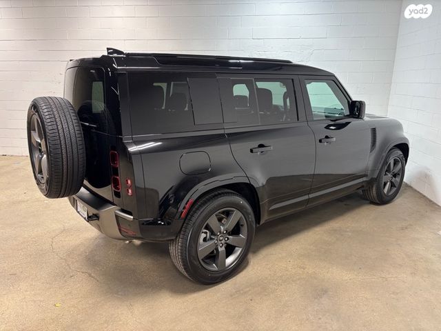 לנד רובר דיפנדר