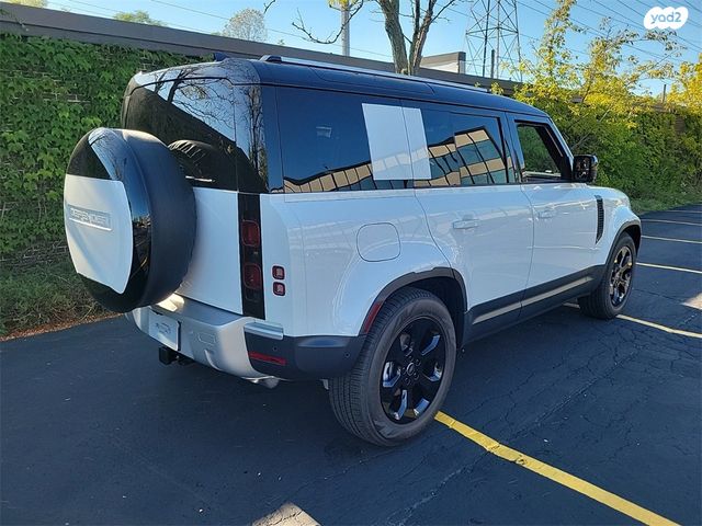 לנד רובר דיפנדר