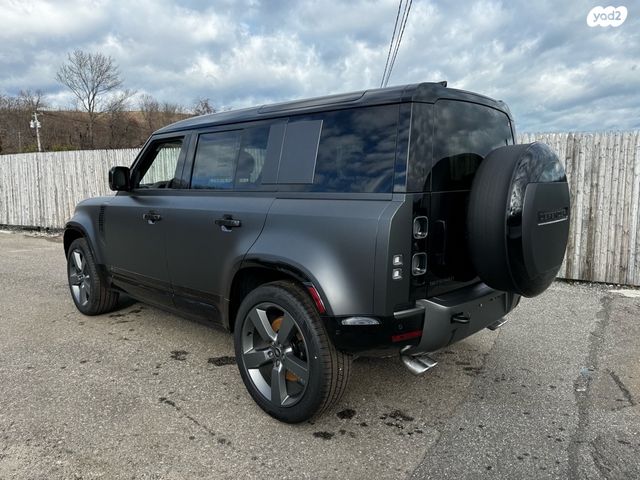 לנד רובר דיפנדר