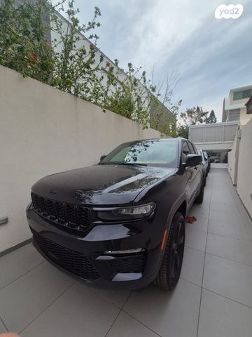 ג'יפ גרנד צ'ירוקי