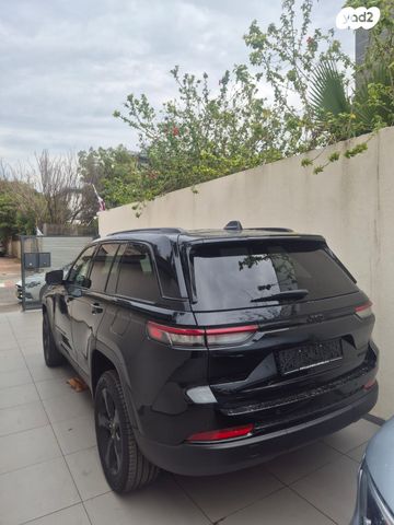 ג'יפ גרנד צ'ירוקי