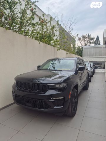 ג'יפ גרנד צ'ירוקי