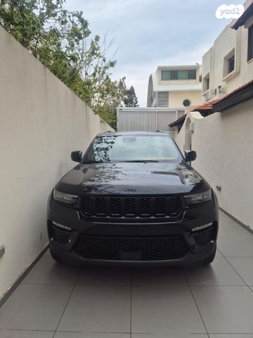 ג'יפ גרנד צ'ירוקי