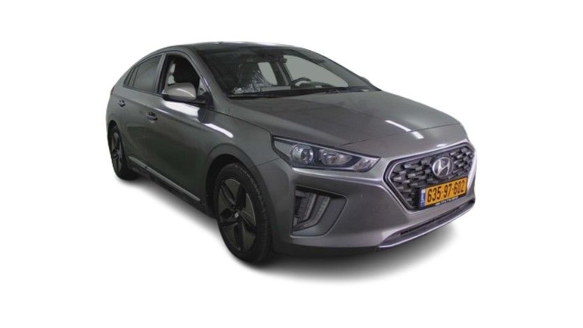 מודעת רכב יונדאי איוניק