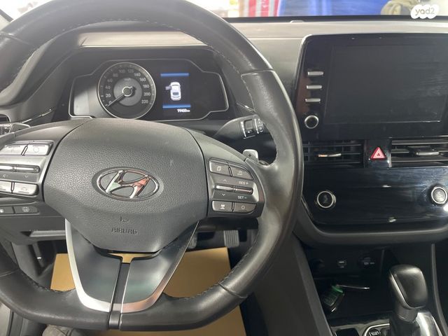 יונדאי איוניק