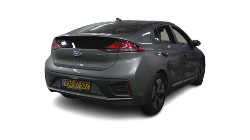 יונדאי איוניק