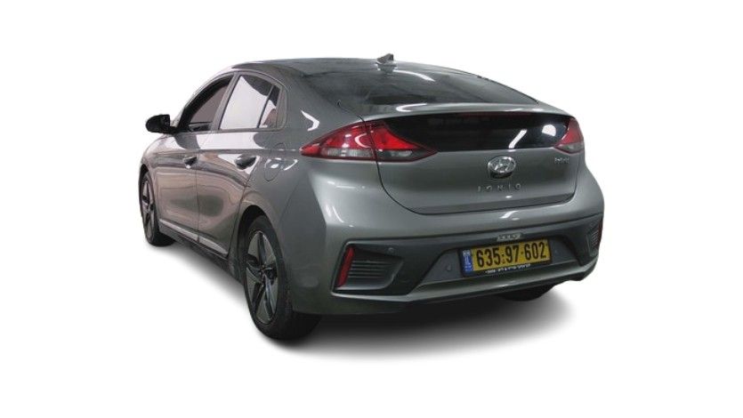 יונדאי איוניק