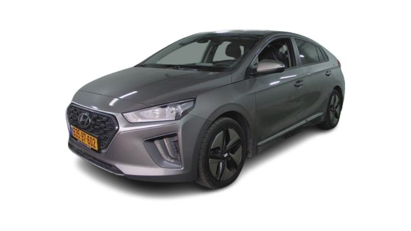 יונדאי איוניק