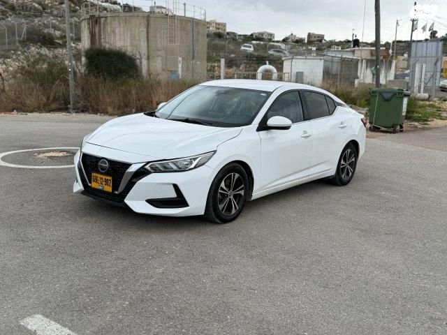 ניסאן סנטרה