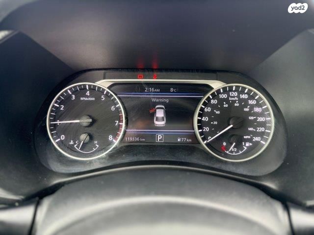 ניסאן סנטרה