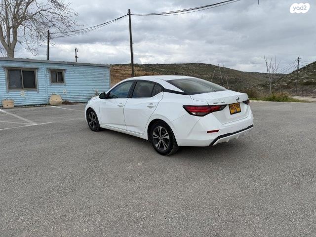 ניסאן סנטרה